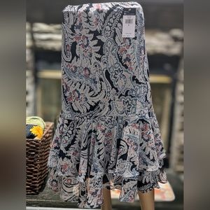 Chaps skirt